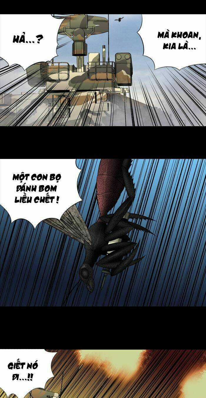 THẢM HỌA ONG ĐỘC Chapter 200 trang 4