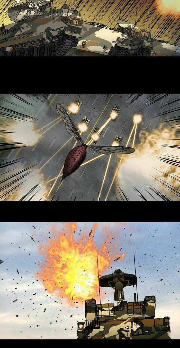 THẢM HỌA ONG ĐỘC Chapter 200 trang 5