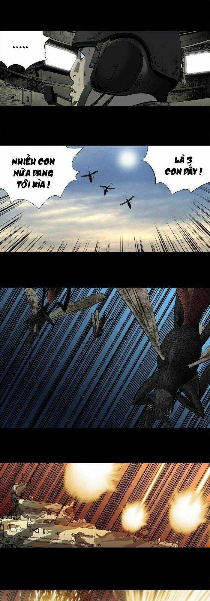 THẢM HỌA ONG ĐỘC Chapter 200 trang 6