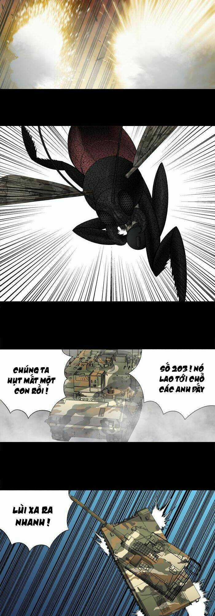 THẢM HỌA ONG ĐỘC Chapter 200 trang 7