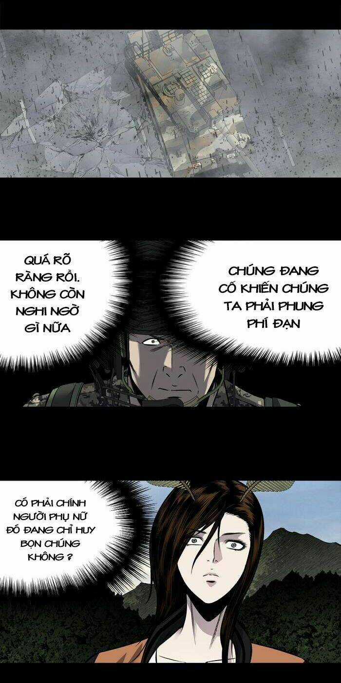 THẢM HỌA ONG ĐỘC Chapter 200 trang 9