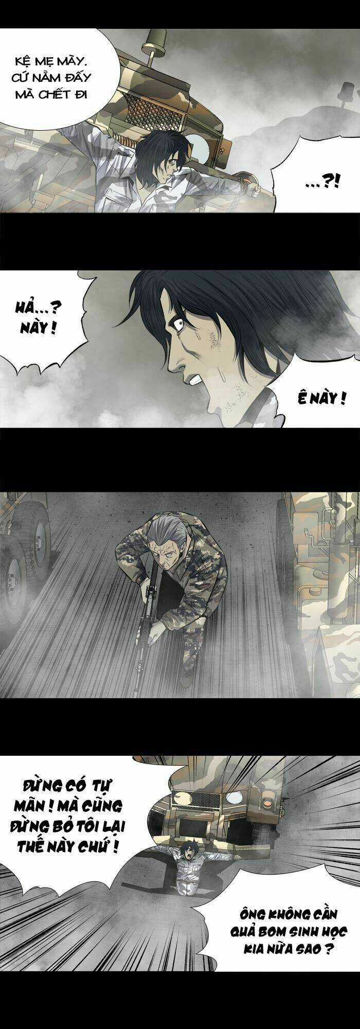 THẢM HỌA ONG ĐỘC Chapter 201 trang 11