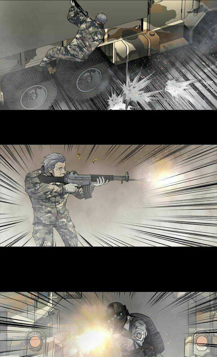 THẢM HỌA ONG ĐỘC Chapter 201 trang 13