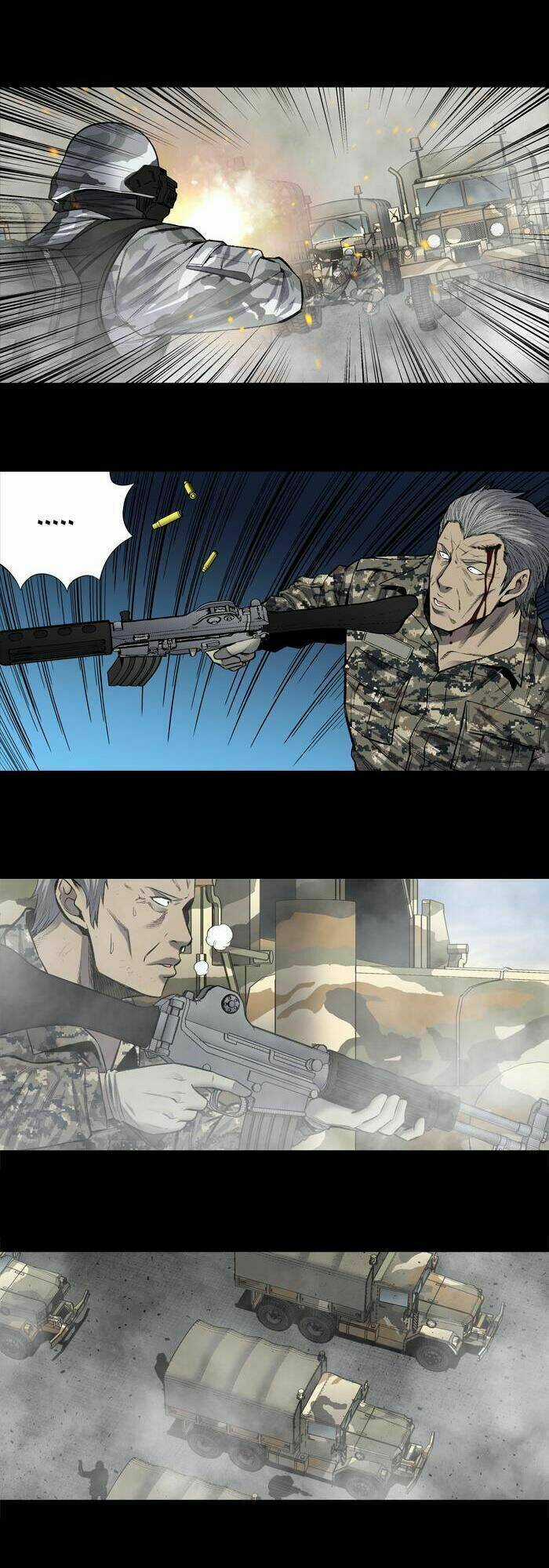 THẢM HỌA ONG ĐỘC Chapter 201 trang 15