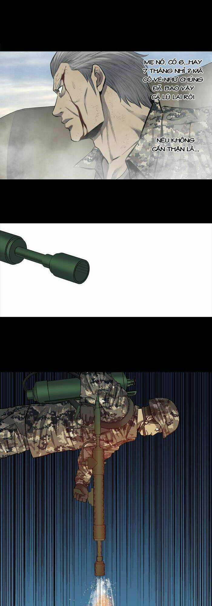 THẢM HỌA ONG ĐỘC Chapter 201 trang 16