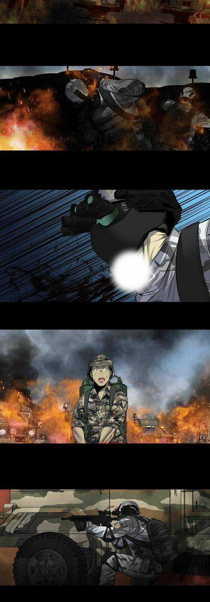 THẢM HỌA ONG ĐỘC Chapter 201 trang 19