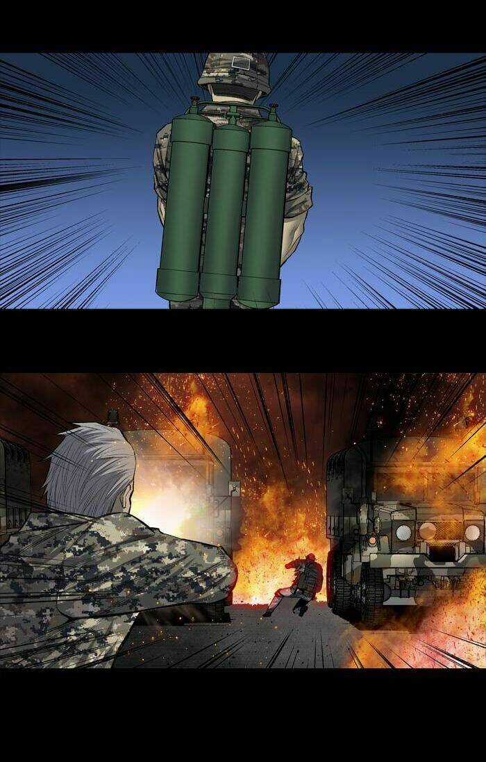 THẢM HỌA ONG ĐỘC Chapter 201 trang 20