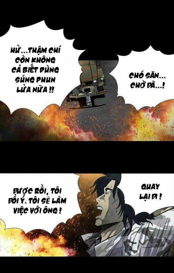 THẢM HỌA ONG ĐỘC Chapter 201 trang 21