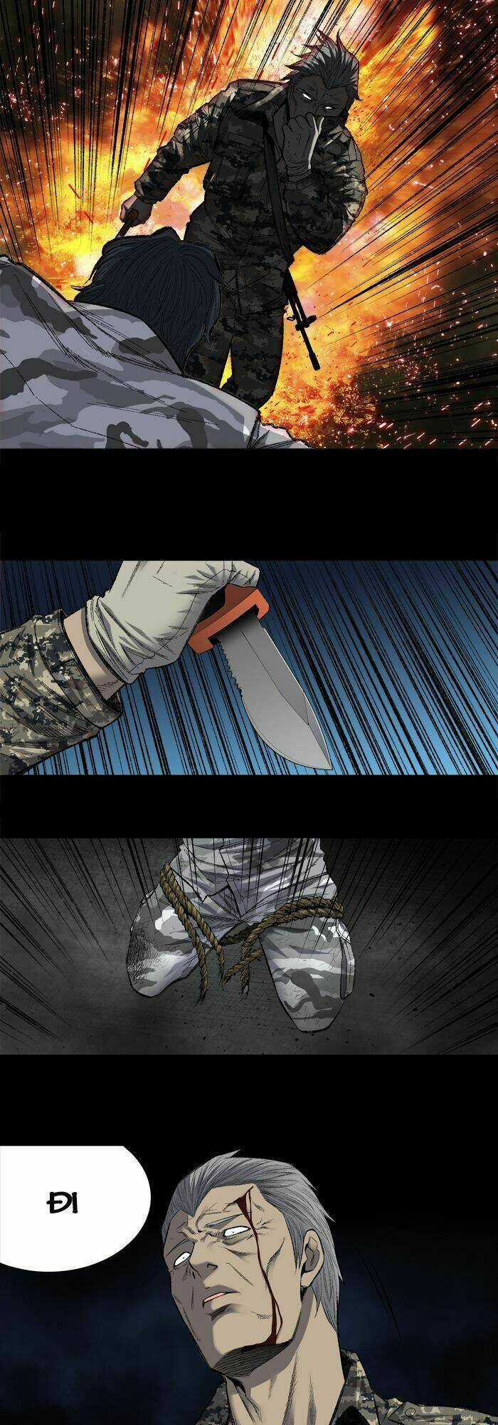 THẢM HỌA ONG ĐỘC Chapter 201 trang 23