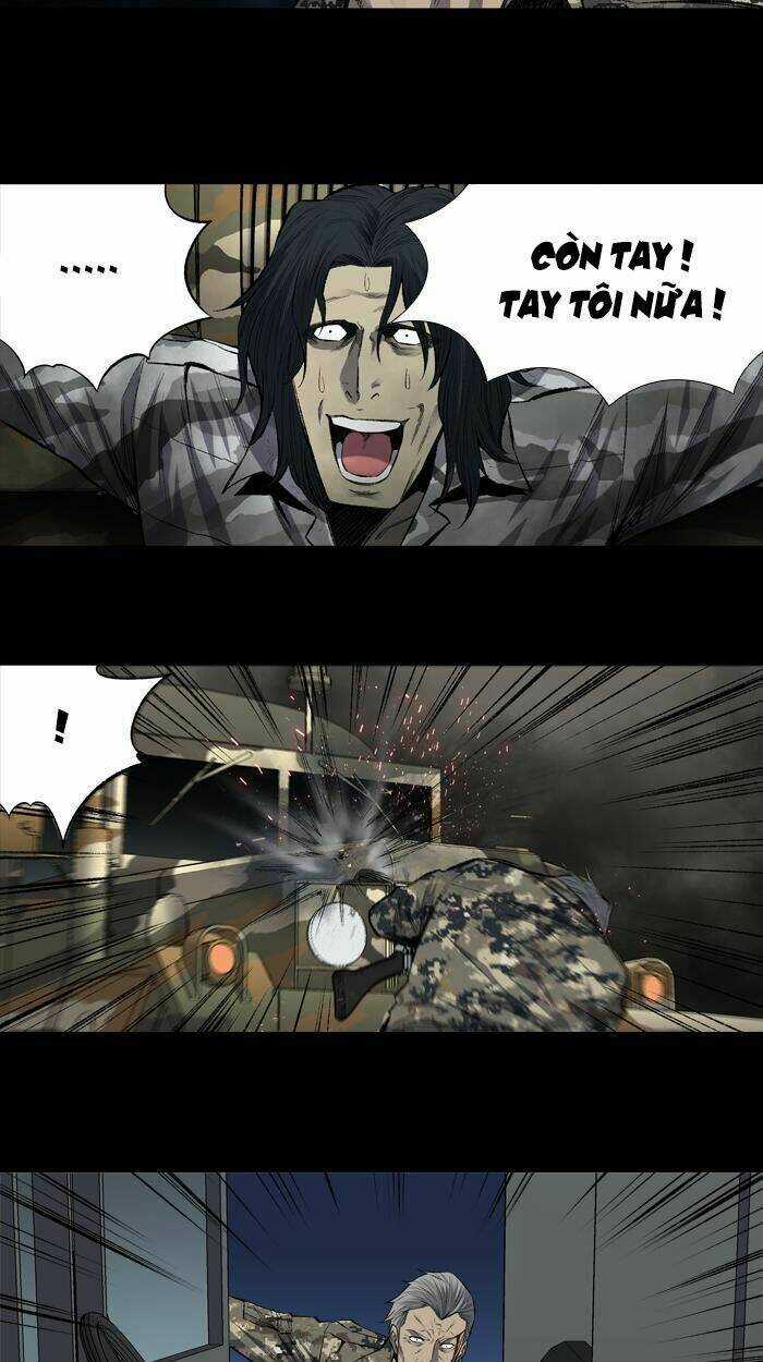 THẢM HỌA ONG ĐỘC Chapter 201 trang 24