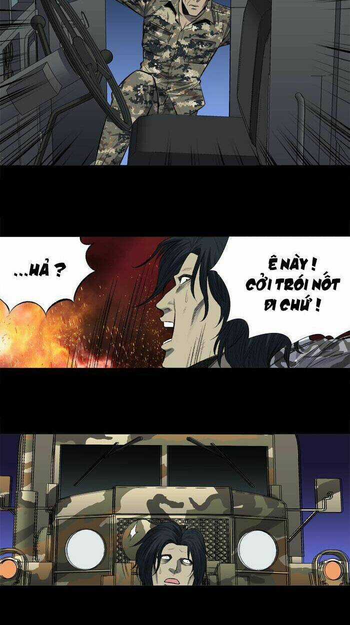 THẢM HỌA ONG ĐỘC Chapter 201 trang 25