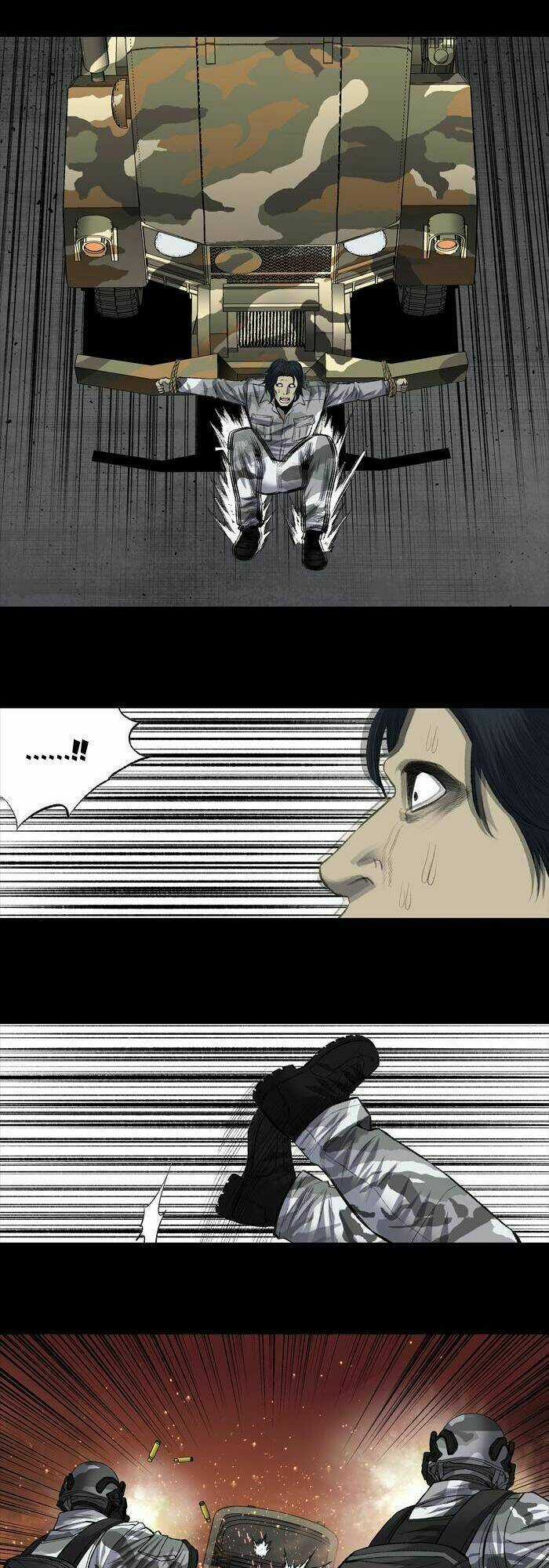 THẢM HỌA ONG ĐỘC Chapter 201 trang 26