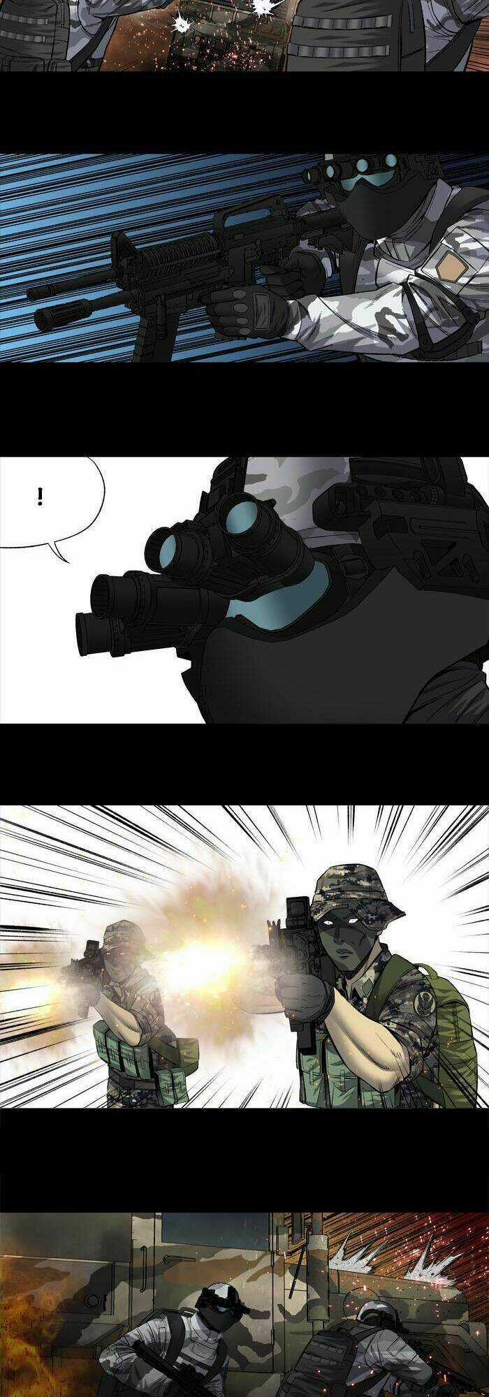 THẢM HỌA ONG ĐỘC Chapter 201 trang 27