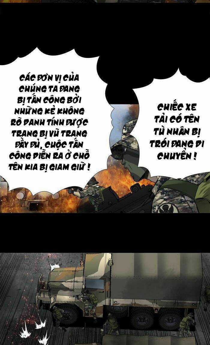 THẢM HỌA ONG ĐỘC Chapter 201 trang 28