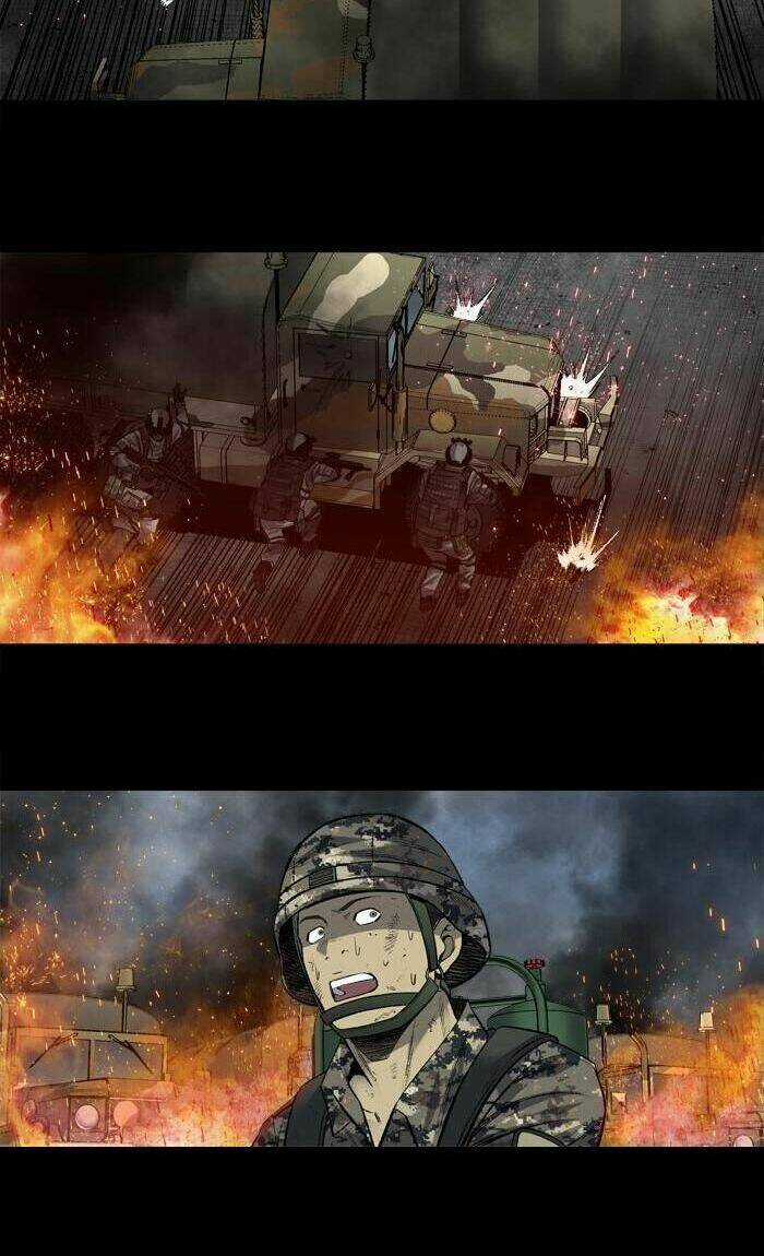 THẢM HỌA ONG ĐỘC Chapter 201 trang 29