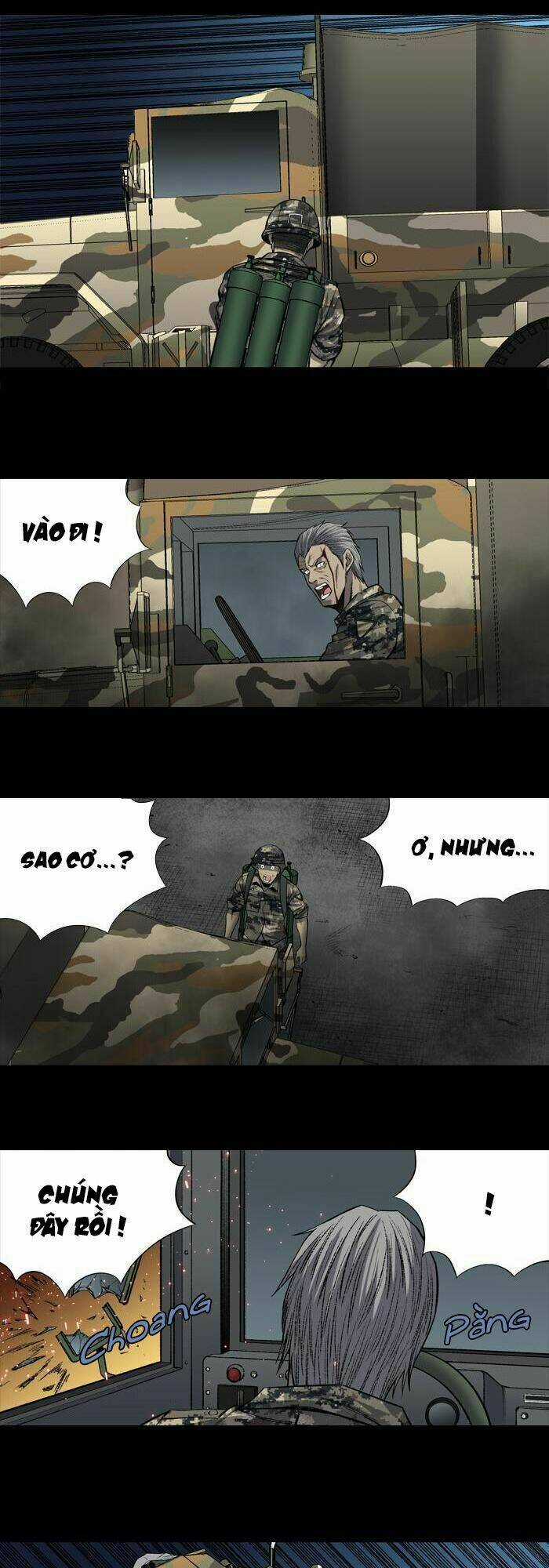 THẢM HỌA ONG ĐỘC Chapter 201 trang 30