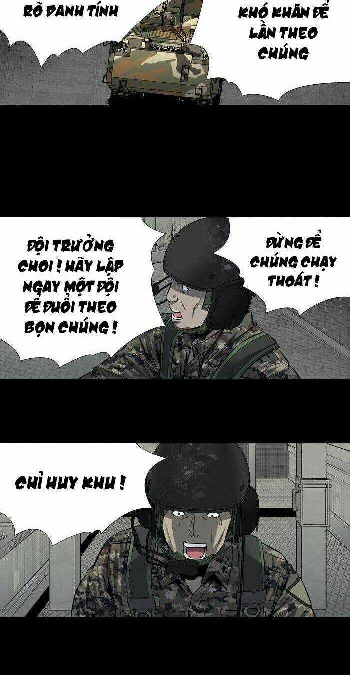 THẢM HỌA ONG ĐỘC Chapter 201 trang 32