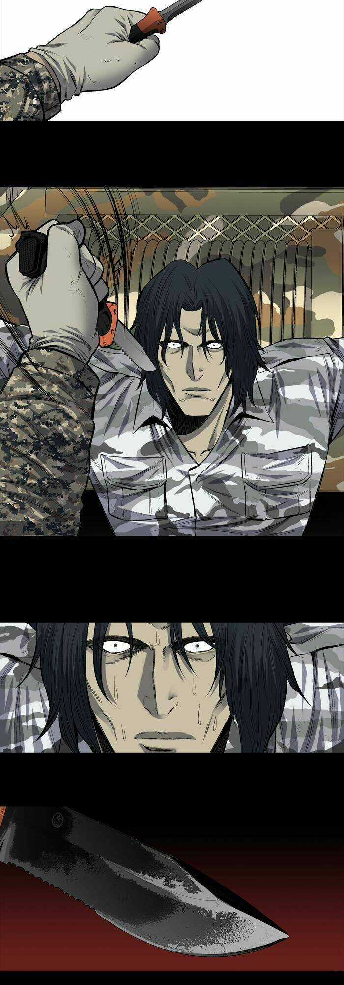 THẢM HỌA ONG ĐỘC Chapter 201 trang 4