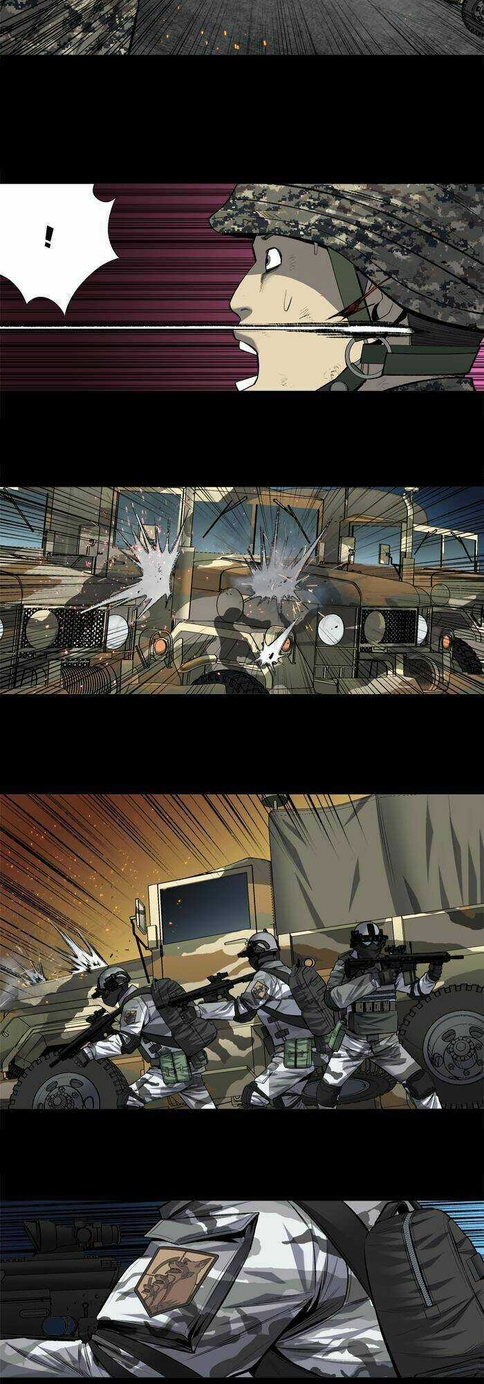 THẢM HỌA ONG ĐỘC Chapter 201 trang 6