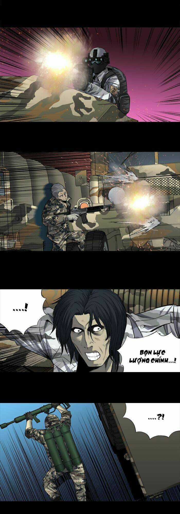 THẢM HỌA ONG ĐỘC Chapter 201 trang 7