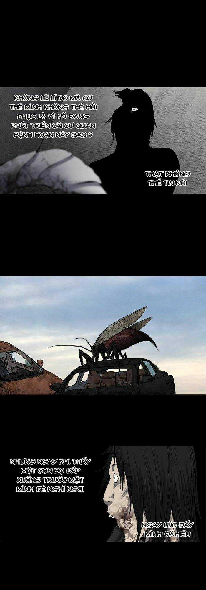 THẢM HỌA ONG ĐỘC Chapter 202 trang 10