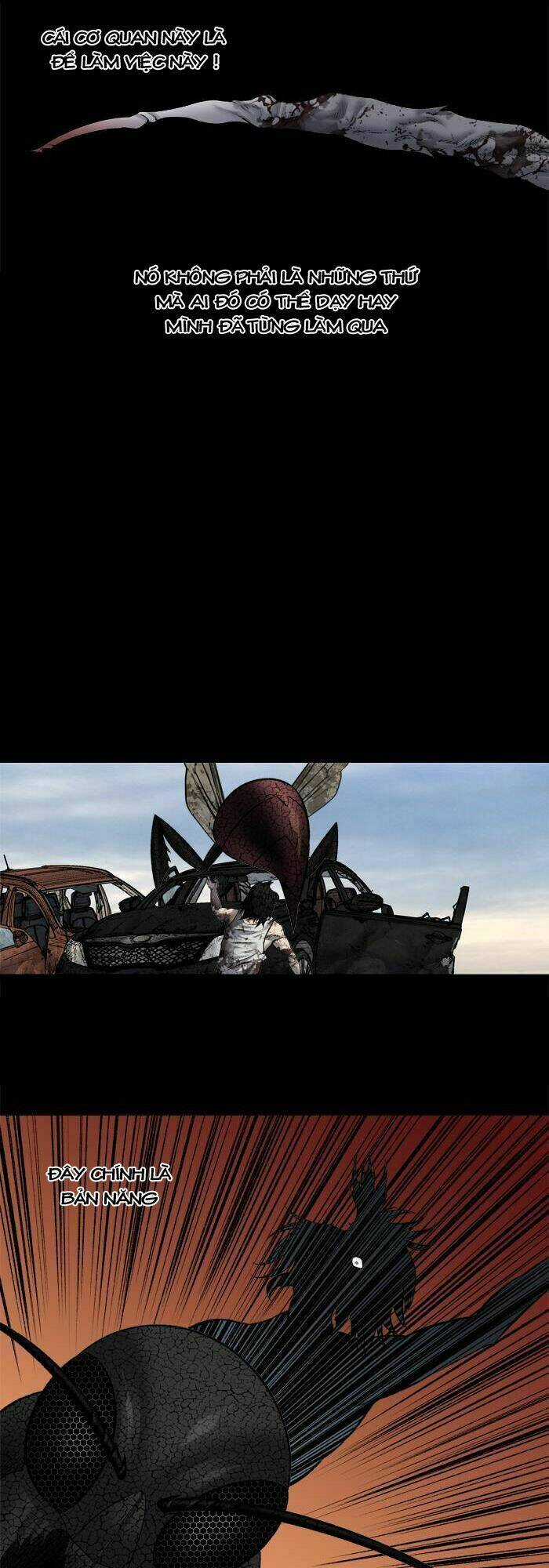 THẢM HỌA ONG ĐỘC Chapter 202 trang 11