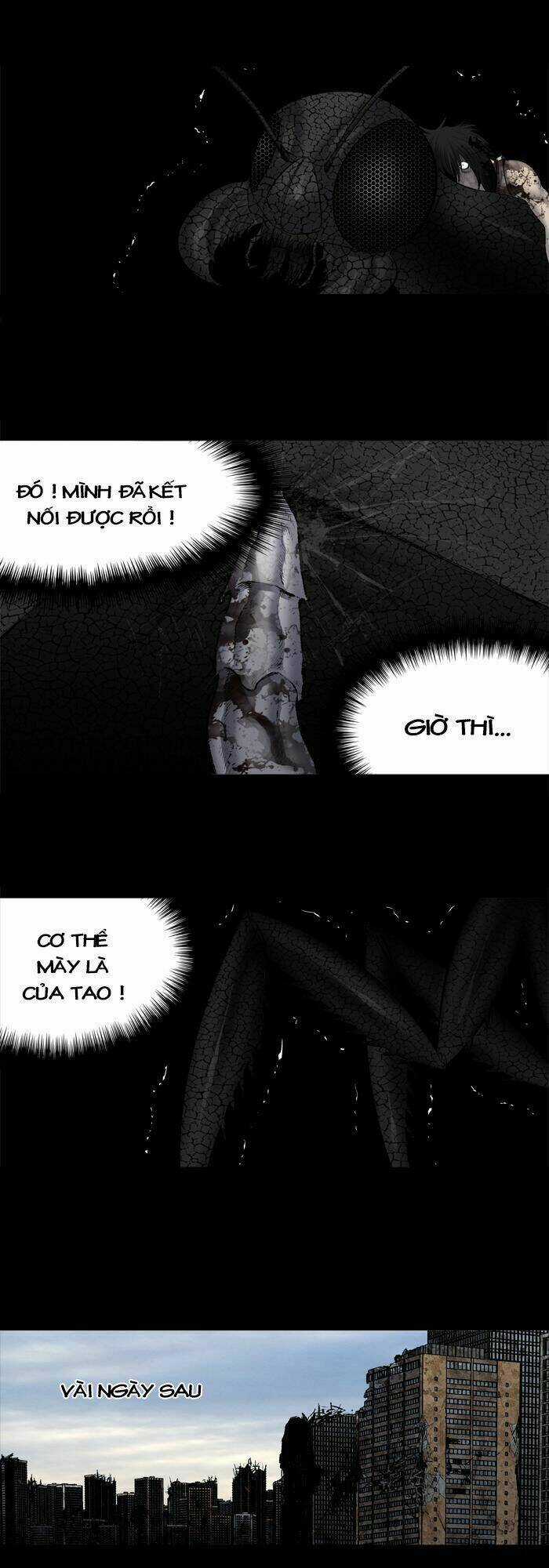 THẢM HỌA ONG ĐỘC Chapter 202 trang 14