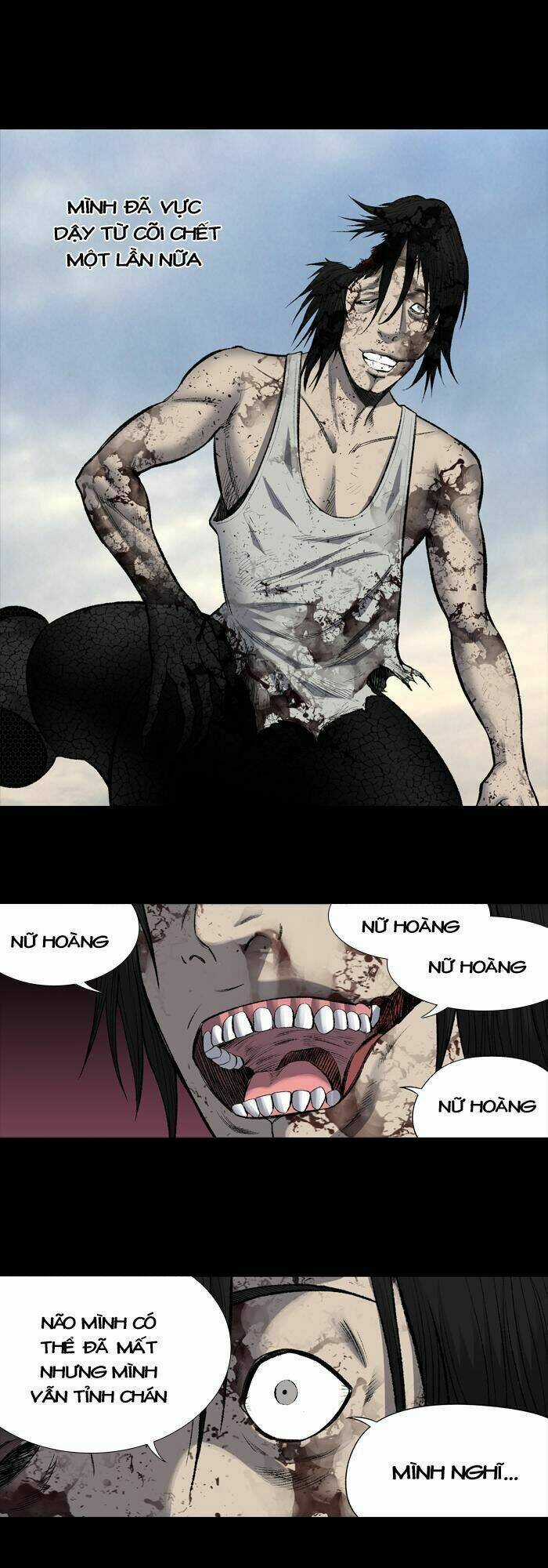 THẢM HỌA ONG ĐỘC Chapter 202 trang 15