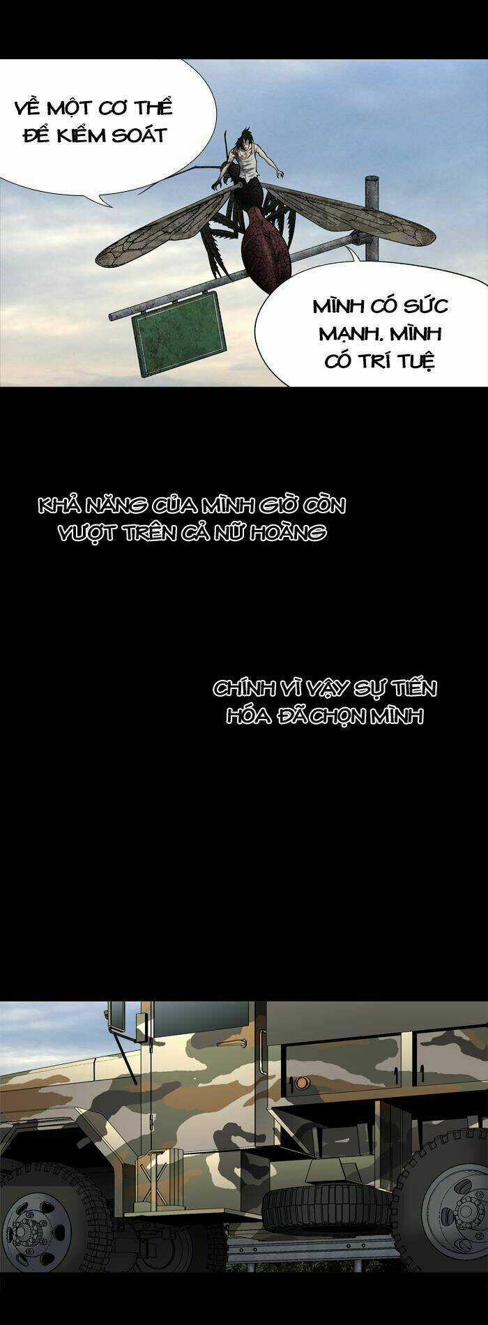 THẢM HỌA ONG ĐỘC Chapter 202 trang 16