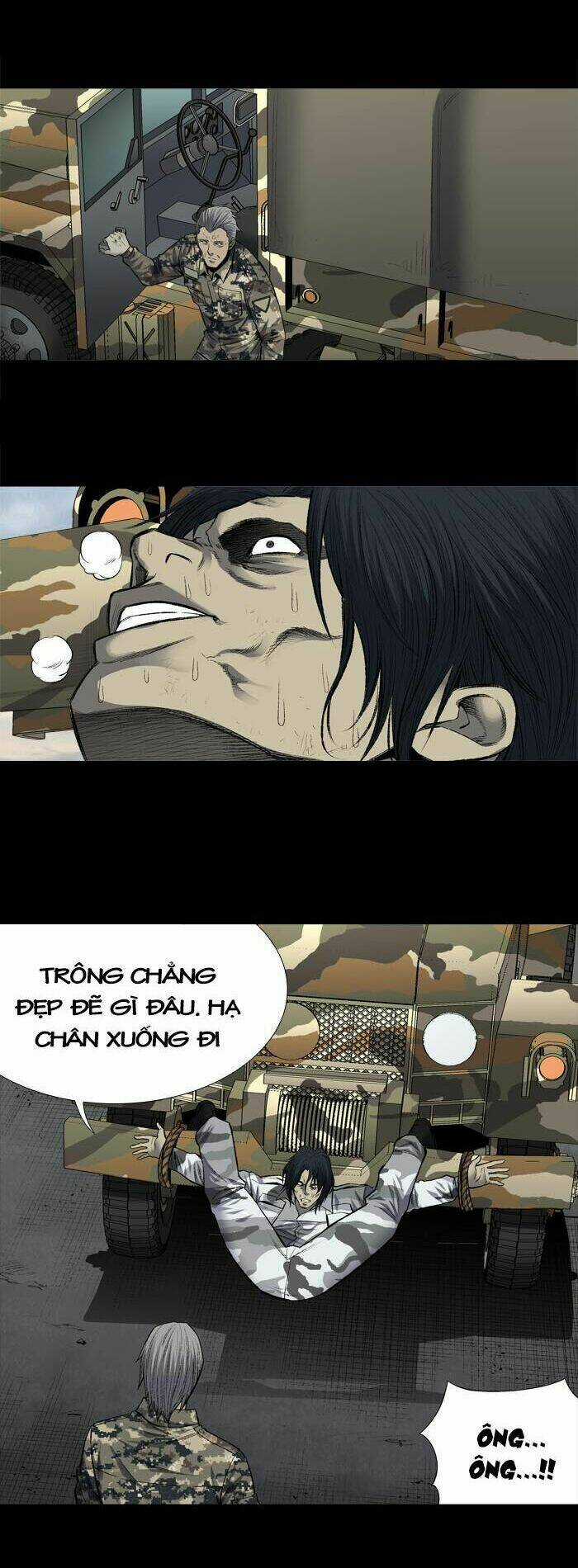 THẢM HỌA ONG ĐỘC Chapter 202 trang 17