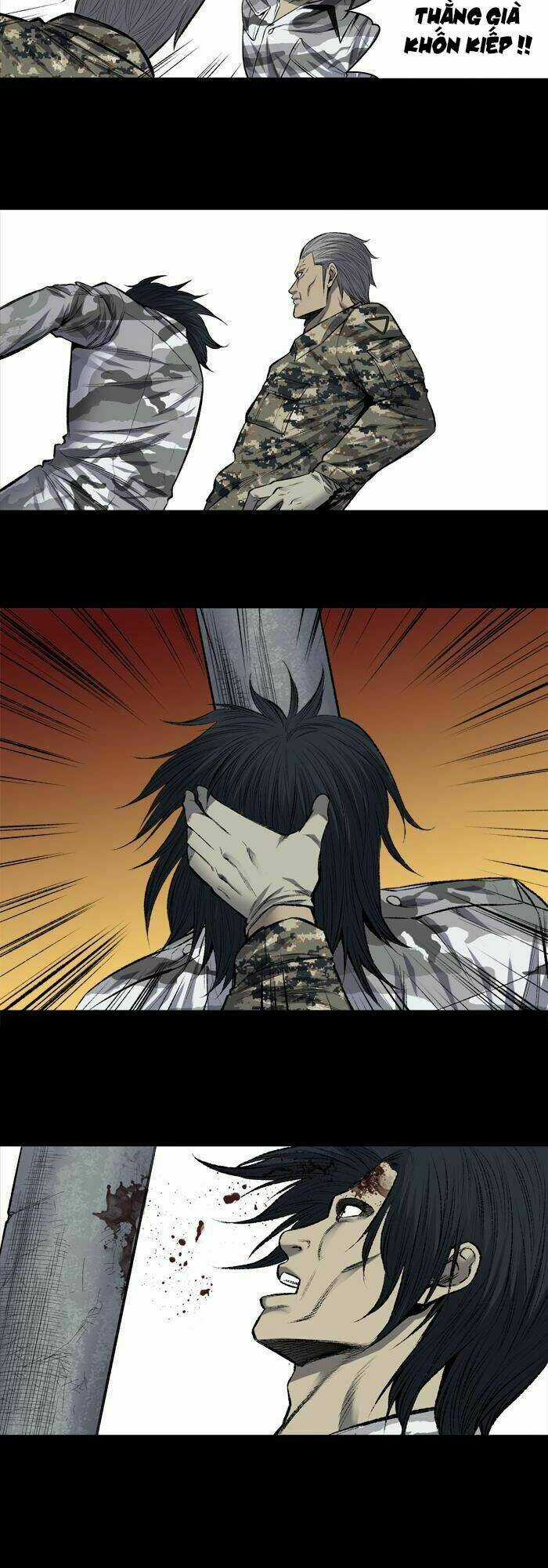 THẢM HỌA ONG ĐỘC Chapter 202 trang 19