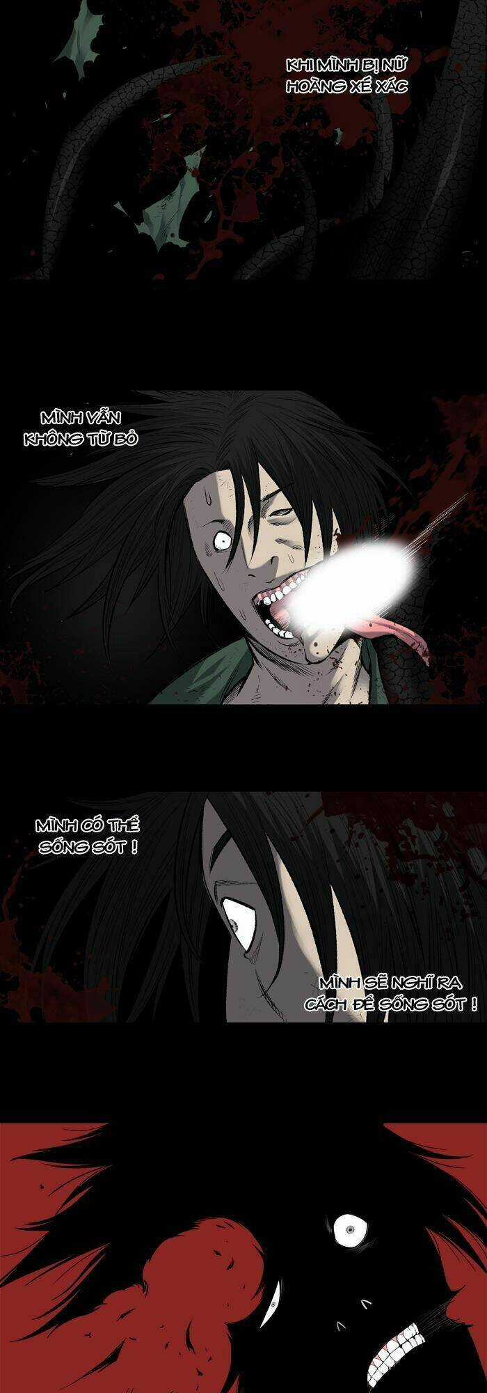 THẢM HỌA ONG ĐỘC Chapter 202 trang 2