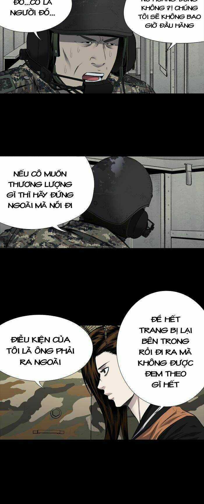 THẢM HỌA ONG ĐỘC Chapter 202 trang 23