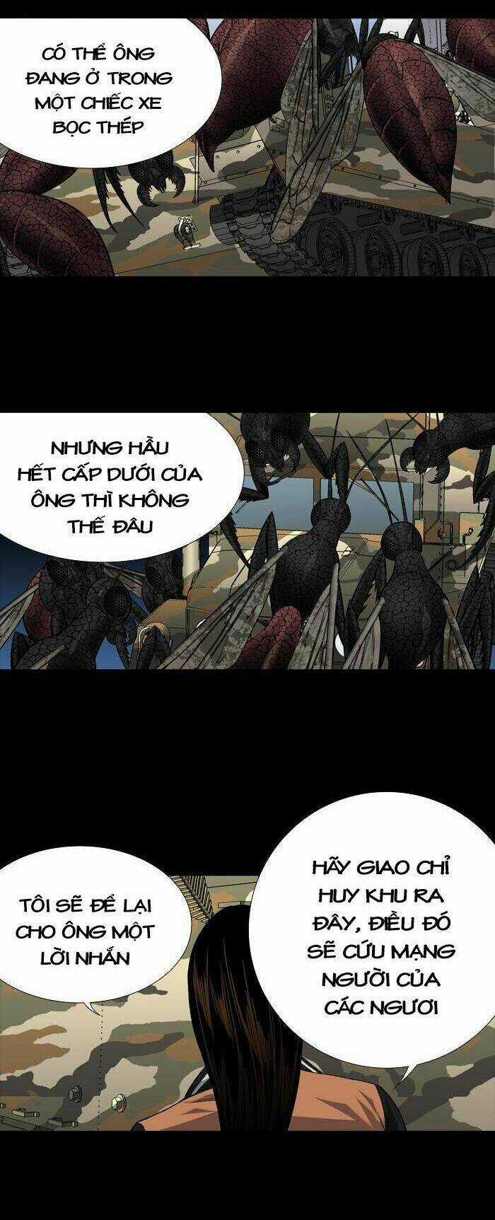 THẢM HỌA ONG ĐỘC Chapter 202 trang 24