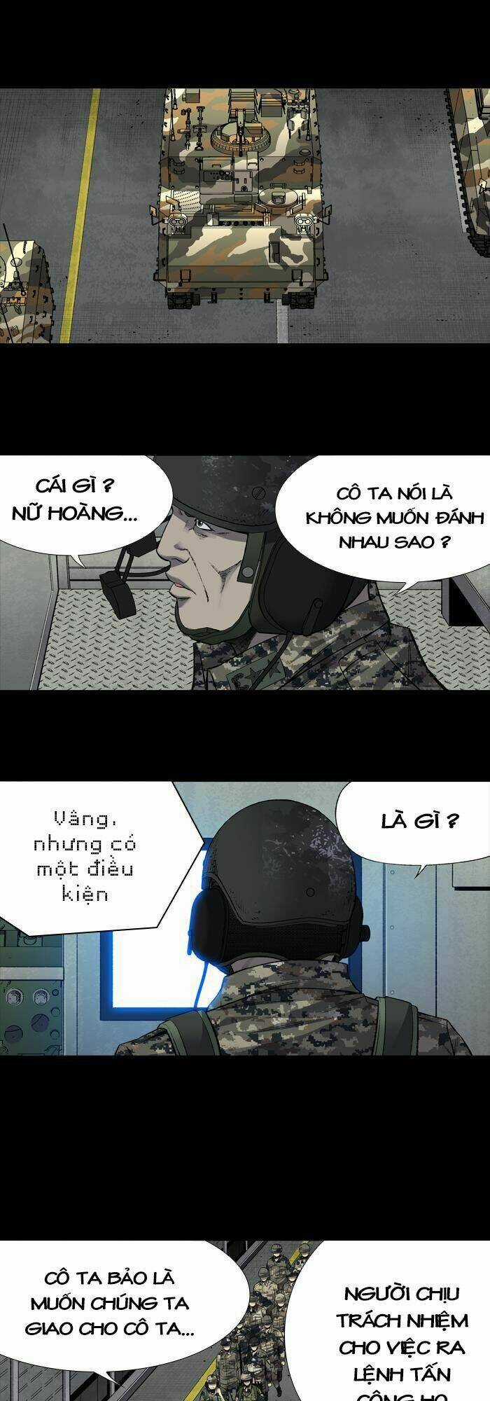 THẢM HỌA ONG ĐỘC Chapter 202 trang 25