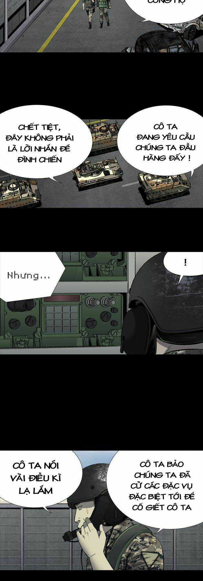 THẢM HỌA ONG ĐỘC Chapter 202 trang 26