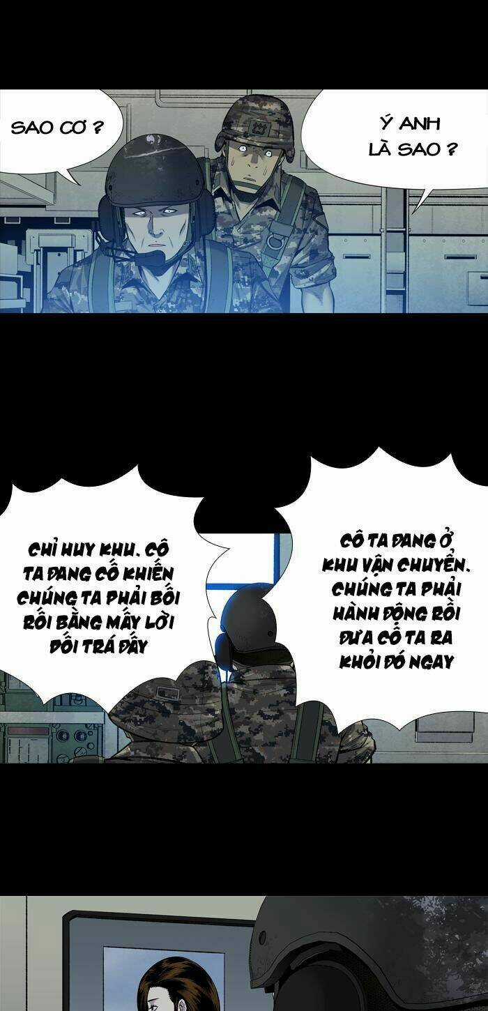 THẢM HỌA ONG ĐỘC Chapter 202 trang 27