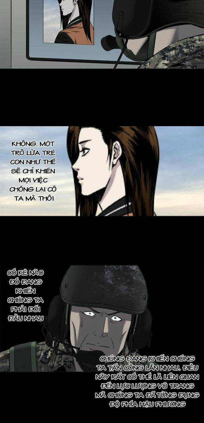 THẢM HỌA ONG ĐỘC Chapter 202 trang 28