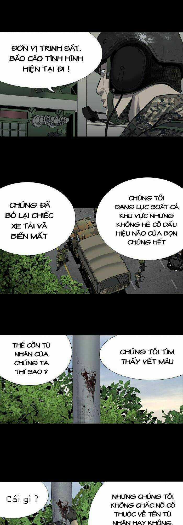 THẢM HỌA ONG ĐỘC Chapter 202 trang 29