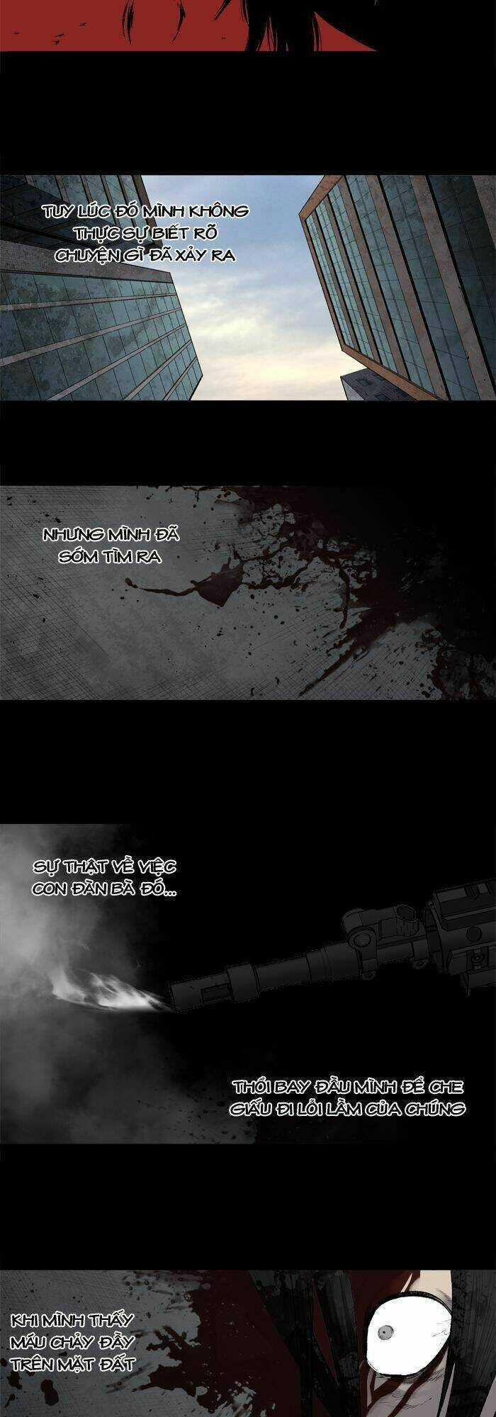 THẢM HỌA ONG ĐỘC Chapter 202 trang 3