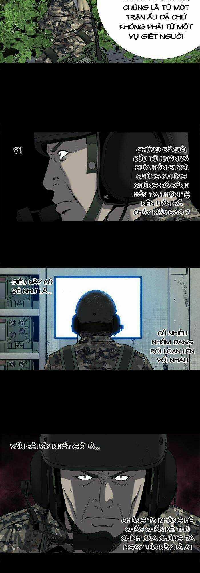 THẢM HỌA ONG ĐỘC Chapter 202 trang 30