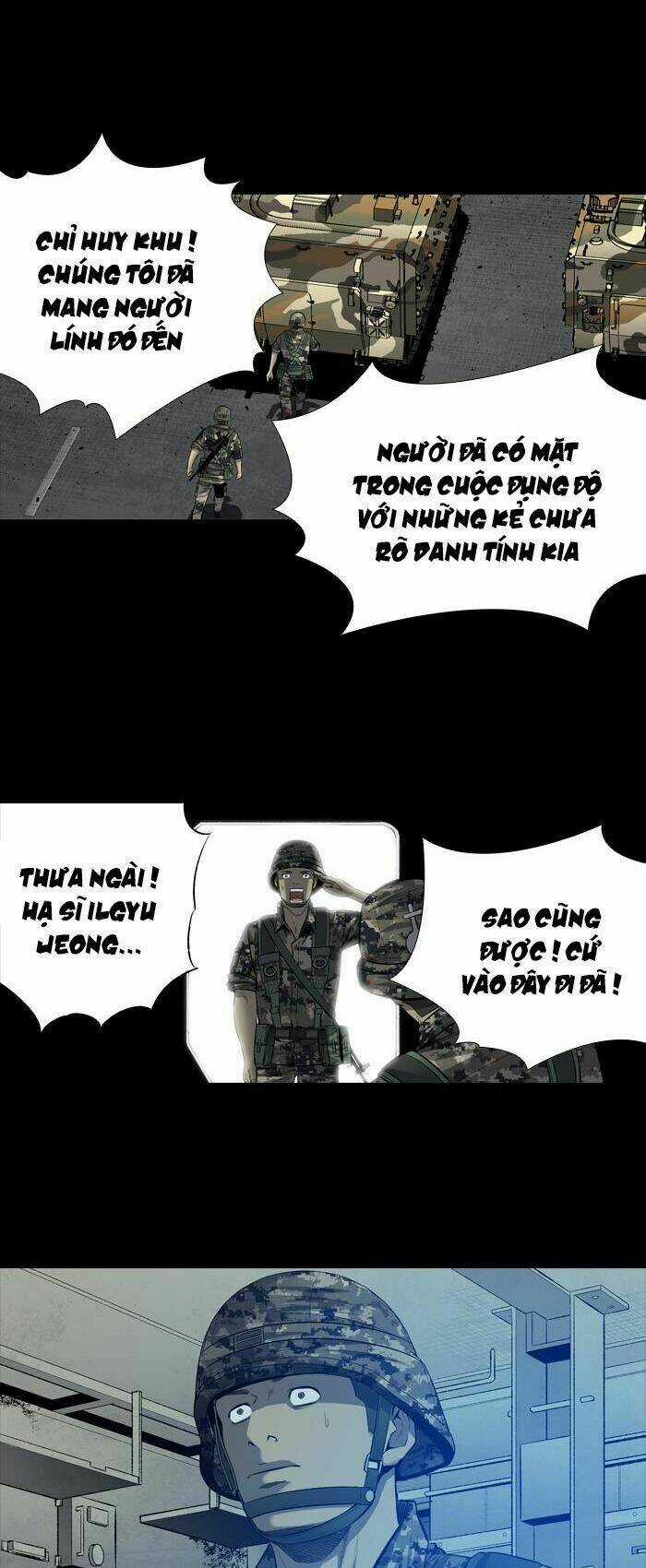 THẢM HỌA ONG ĐỘC Chapter 202 trang 31