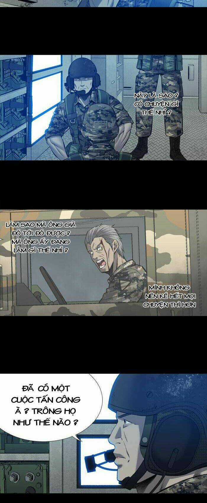 THẢM HỌA ONG ĐỘC Chapter 202 trang 32