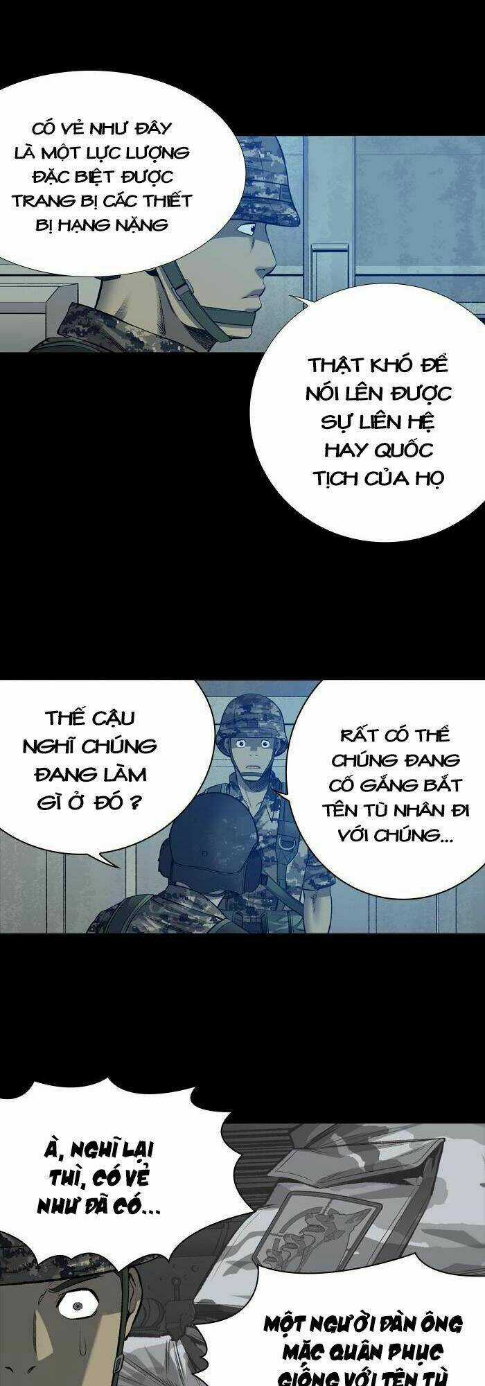 THẢM HỌA ONG ĐỘC Chapter 202 trang 33