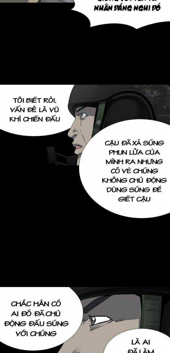 THẢM HỌA ONG ĐỘC Chapter 202 trang 34