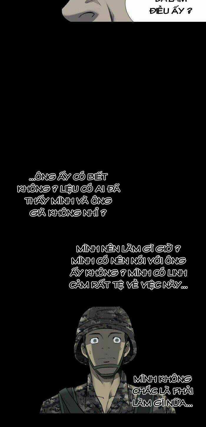 THẢM HỌA ONG ĐỘC Chapter 202 trang 35