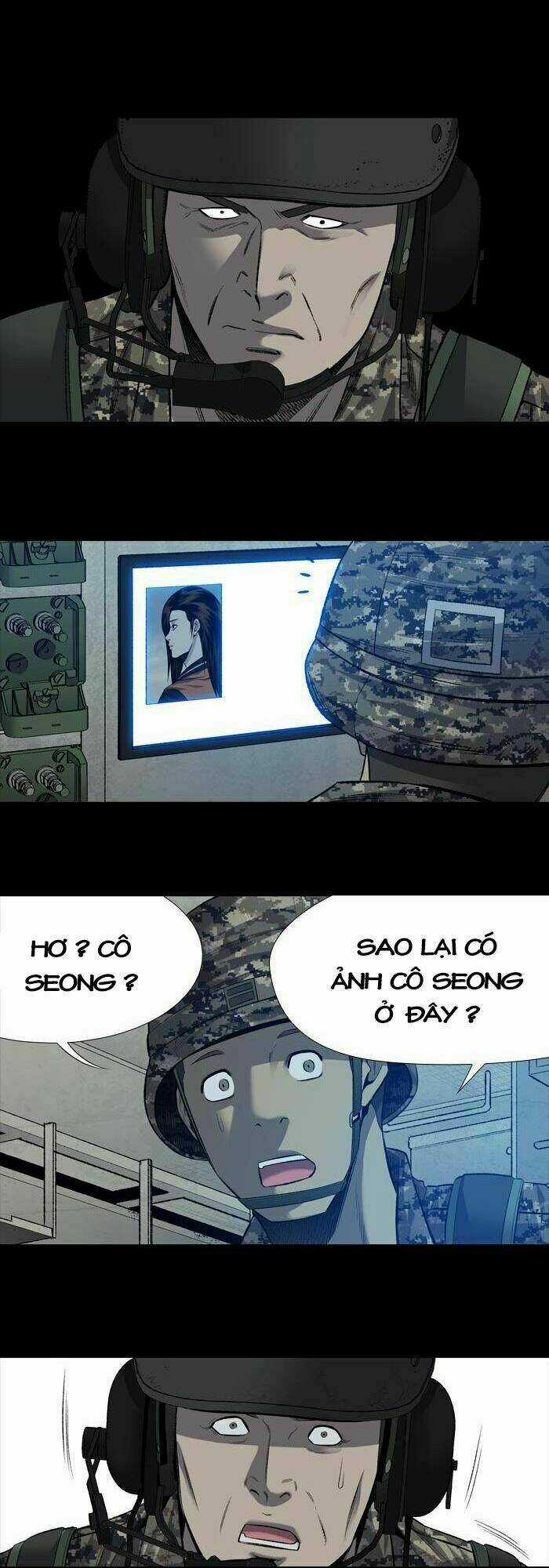 THẢM HỌA ONG ĐỘC Chapter 202 trang 36