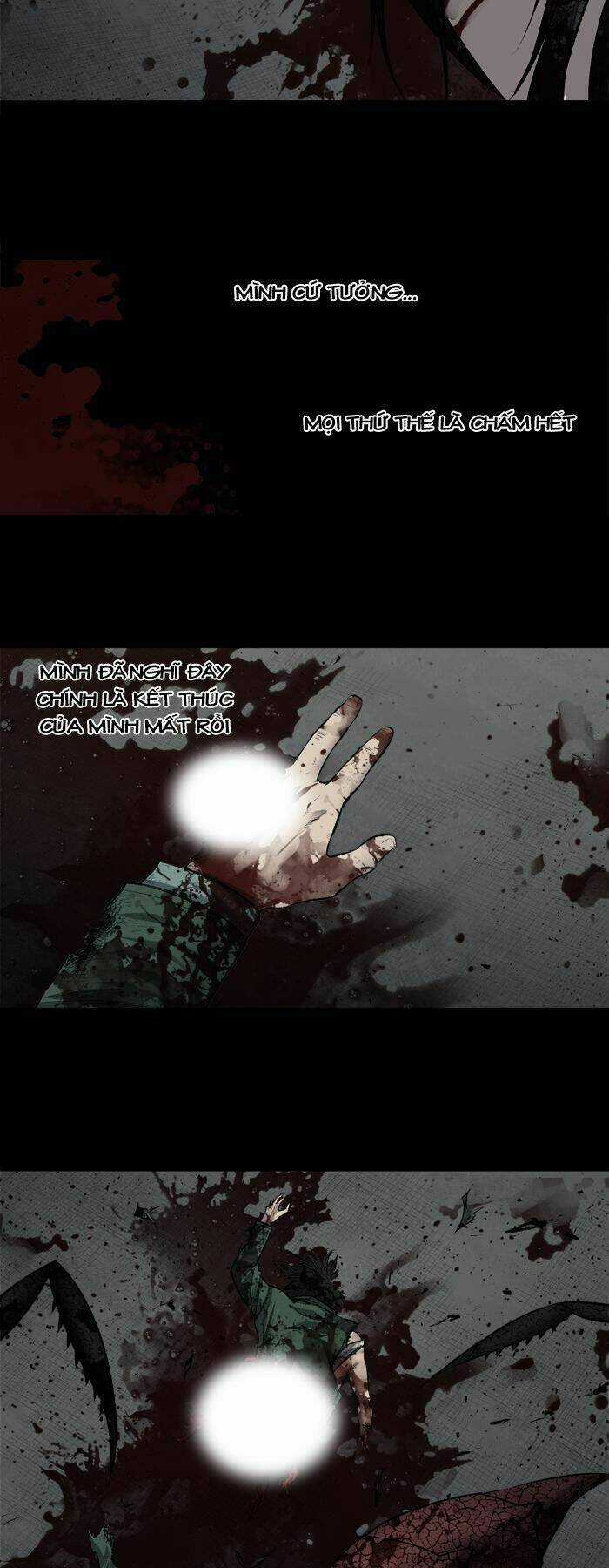 THẢM HỌA ONG ĐỘC Chapter 202 trang 4