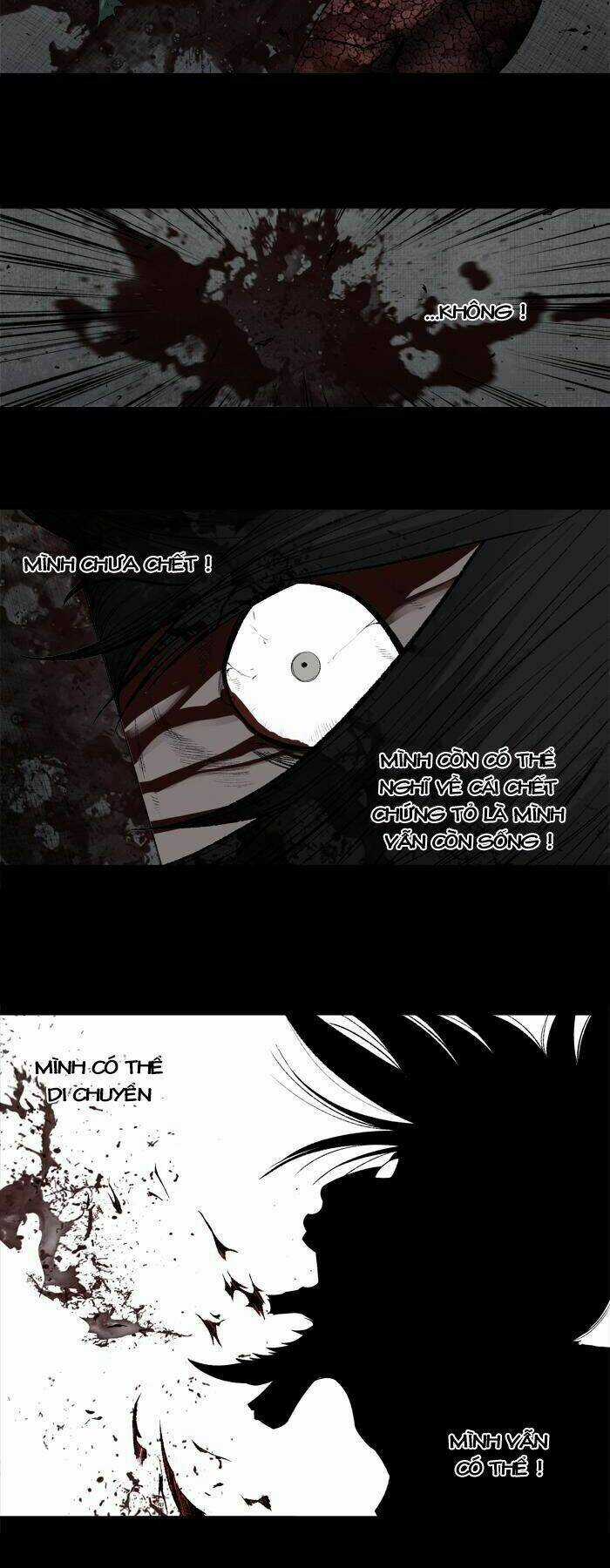 THẢM HỌA ONG ĐỘC Chapter 202 trang 5