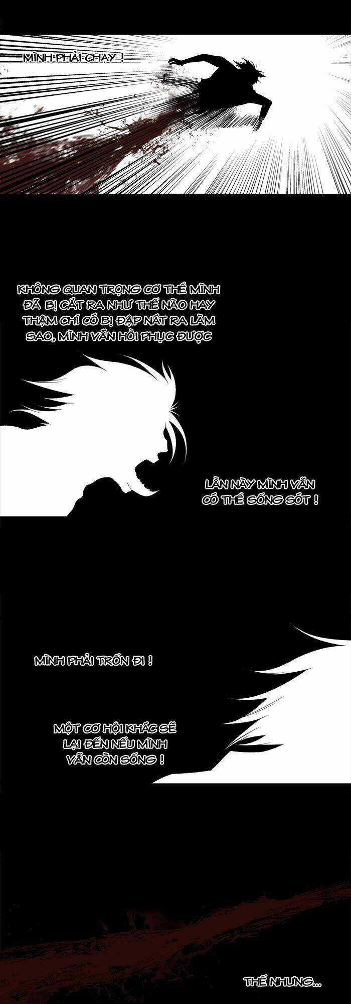 THẢM HỌA ONG ĐỘC Chapter 202 trang 6